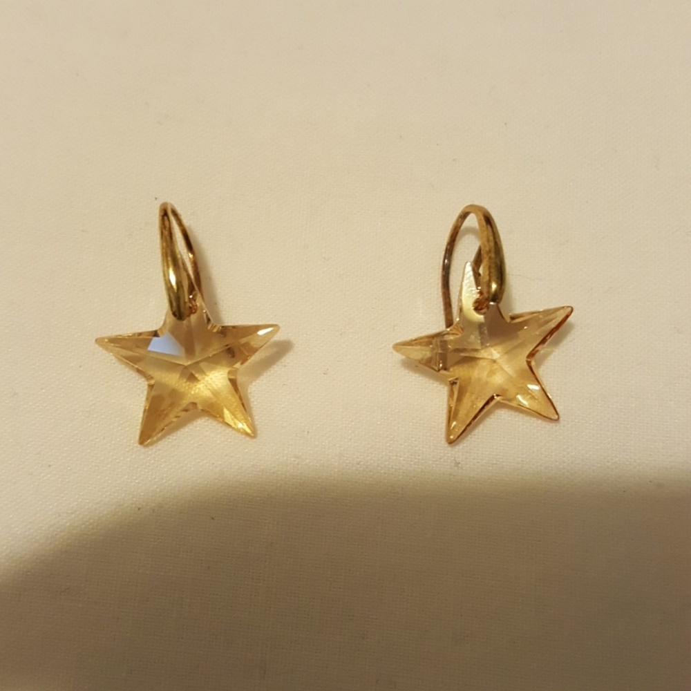 Swarovski Elements Crystal Star Set - image 3